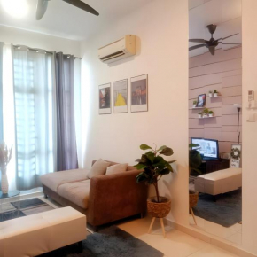 Homestay Elsya Dsummit Resident 1BR